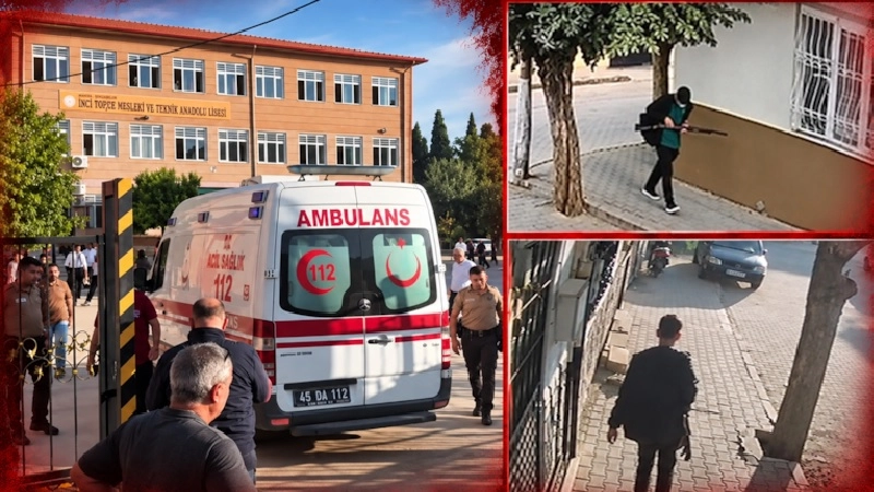 Saldırıyı meğer bu y&uuml;zden yapmış!