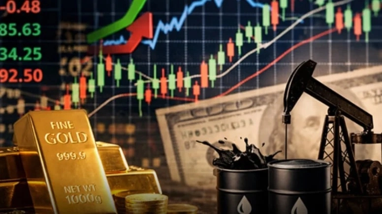 Savaş r&uuml;zgarında ilk yıkılan piyasalar oldu!