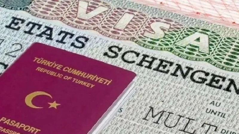 Schengen vizesi başvurularındaki yoğunluğun sebebi belli oldu!
