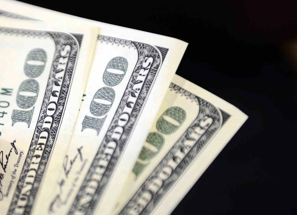 Serbest piyasada d&ouml;viz fiyatları