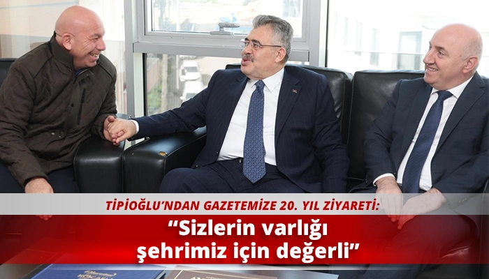 &ldquo;Sizlerin varlığı şehrimiz i&ccedil;in değerli&rdquo;