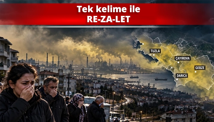 Tek kelime ile RE-ZA-LET