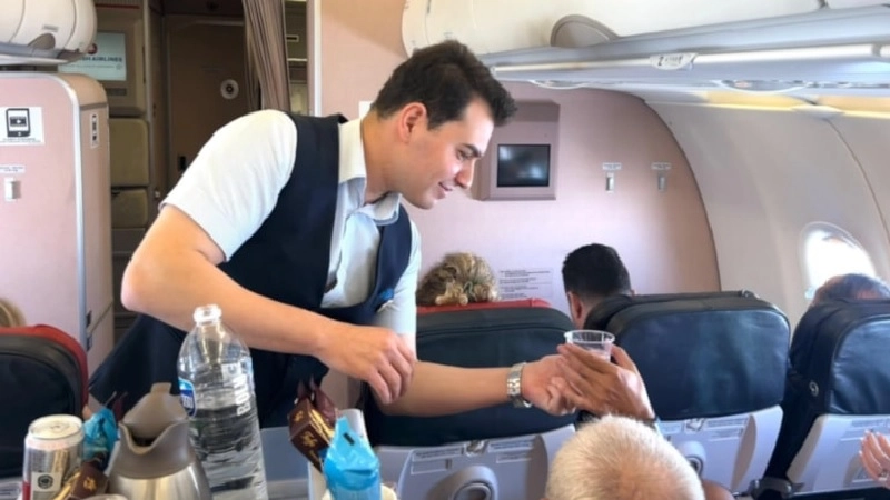 THY'nin onlarca yıllık yasağı resmen kalktı