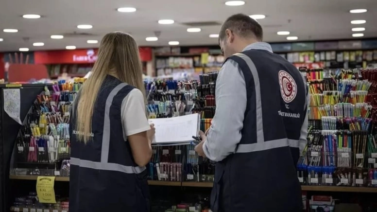 Ticaret Bakanlığı'ndan 44 milyon &uuml;r&uuml;ne denetim!