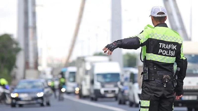 Trafik kurallarına uymayanları ağır cezalar bekliyor!