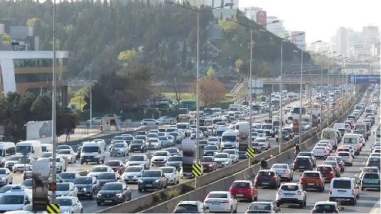 Trafikte Alo 193 d&ouml;nemi faaliyete ge&ccedil;ti!