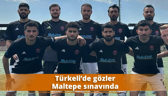 T&uuml;rkeli&rsquo;de g&ouml;zler Maltepe sınavında