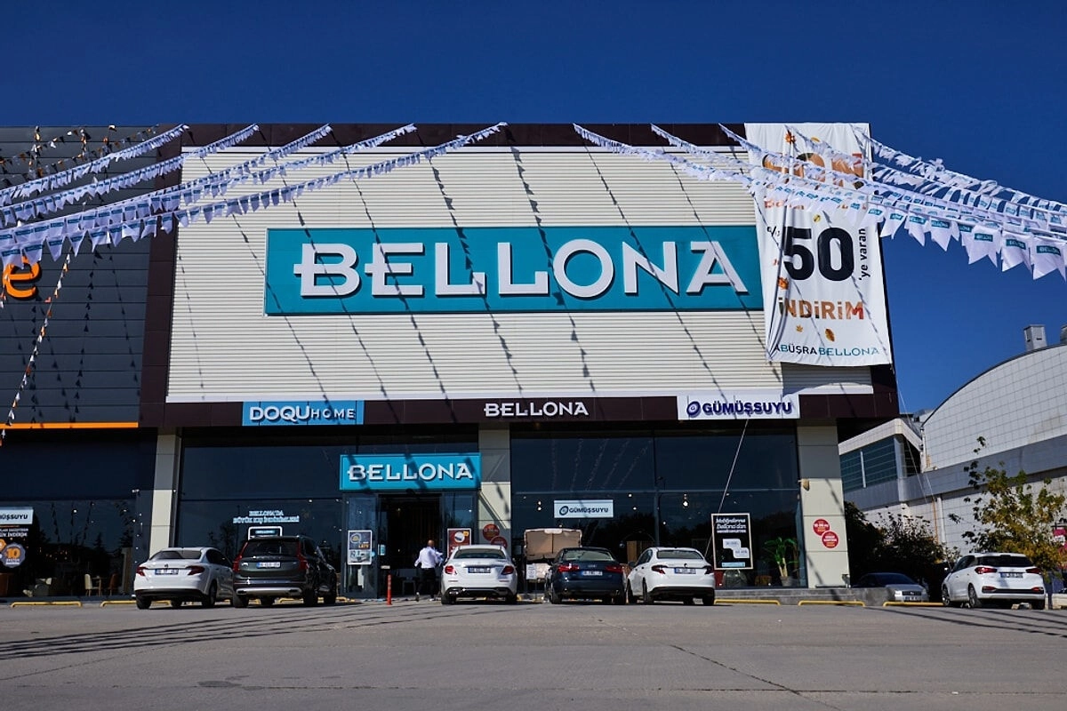 Türkiye'nin en büyük mobilya üreticilerinden Bellona satılıyor!