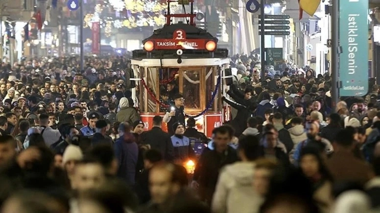 T&uuml;rkiye'nin n&uuml;fusunu a&ccedil;ıklandı!