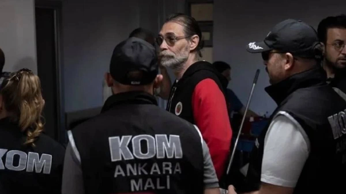 Tutuklanan Erdal Beşik&ccedil;ioğlu, Konya Cezaevi'ne g&ouml;nderildi