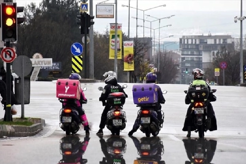 Uber&rsquo;den Trendyol ve Getir'den sonra yeni hamle!