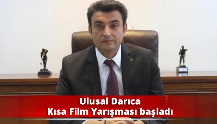 Ulusal Darıca Kısa Film Yarışması başladı..