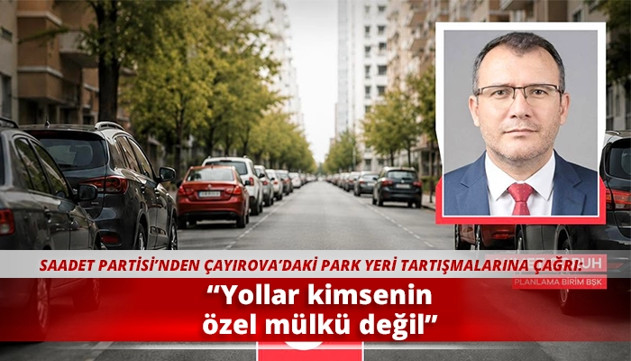 &ldquo;Yollar kimsenin &ouml;zel m&uuml;lk&uuml; değil&rdquo;