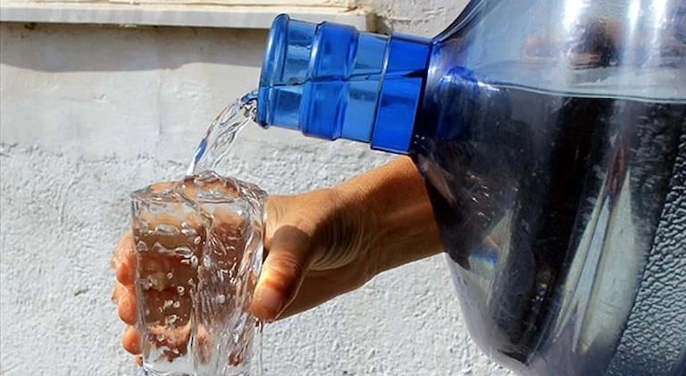 Zam fırtınası suya yansıdı! Y&uuml;zde 25 zam geldi!