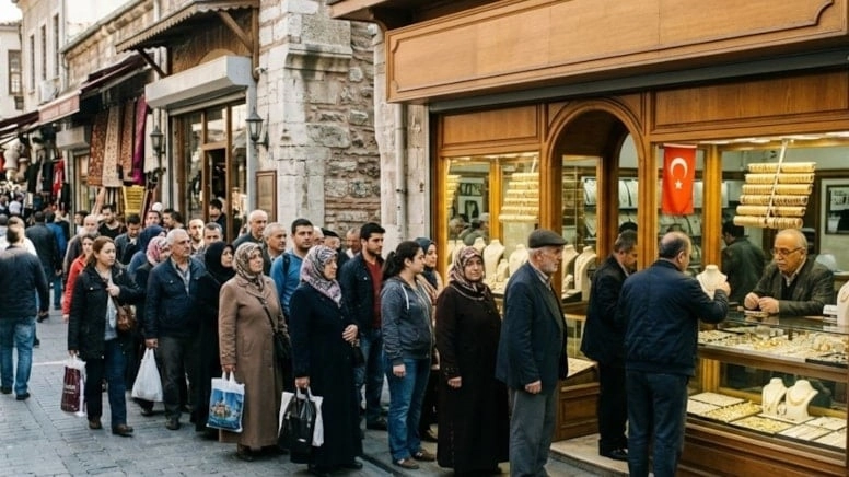 Zarar eden altın yatırımcısı ne yapmalı?